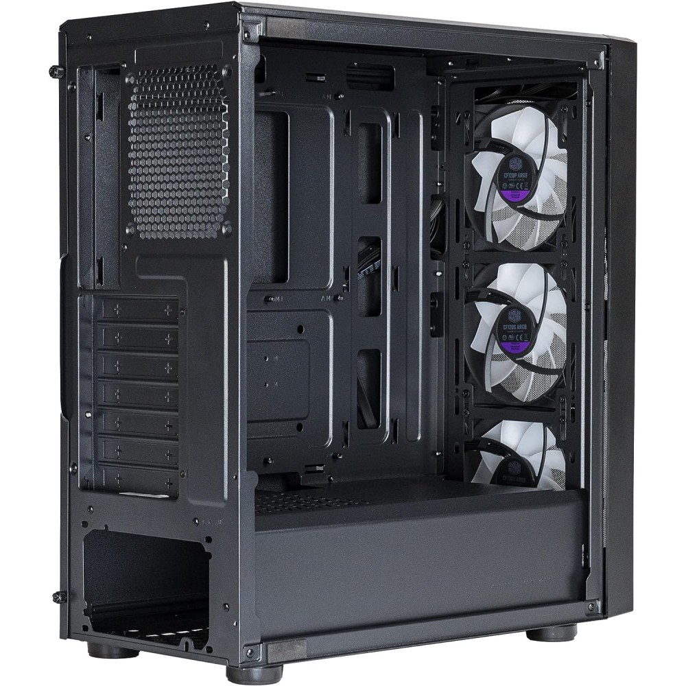 Cooler Master CMP 520 ARGB Mid-Tower Cooler Master CMP 520 ARGB Mid-Tower