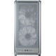 Cooler Master MasterFrame 500 Mesh ARGB Mid Tower Case Silver Cooler Master MasterFrame 500 Mesh ARGB Mid Tower Case Silver