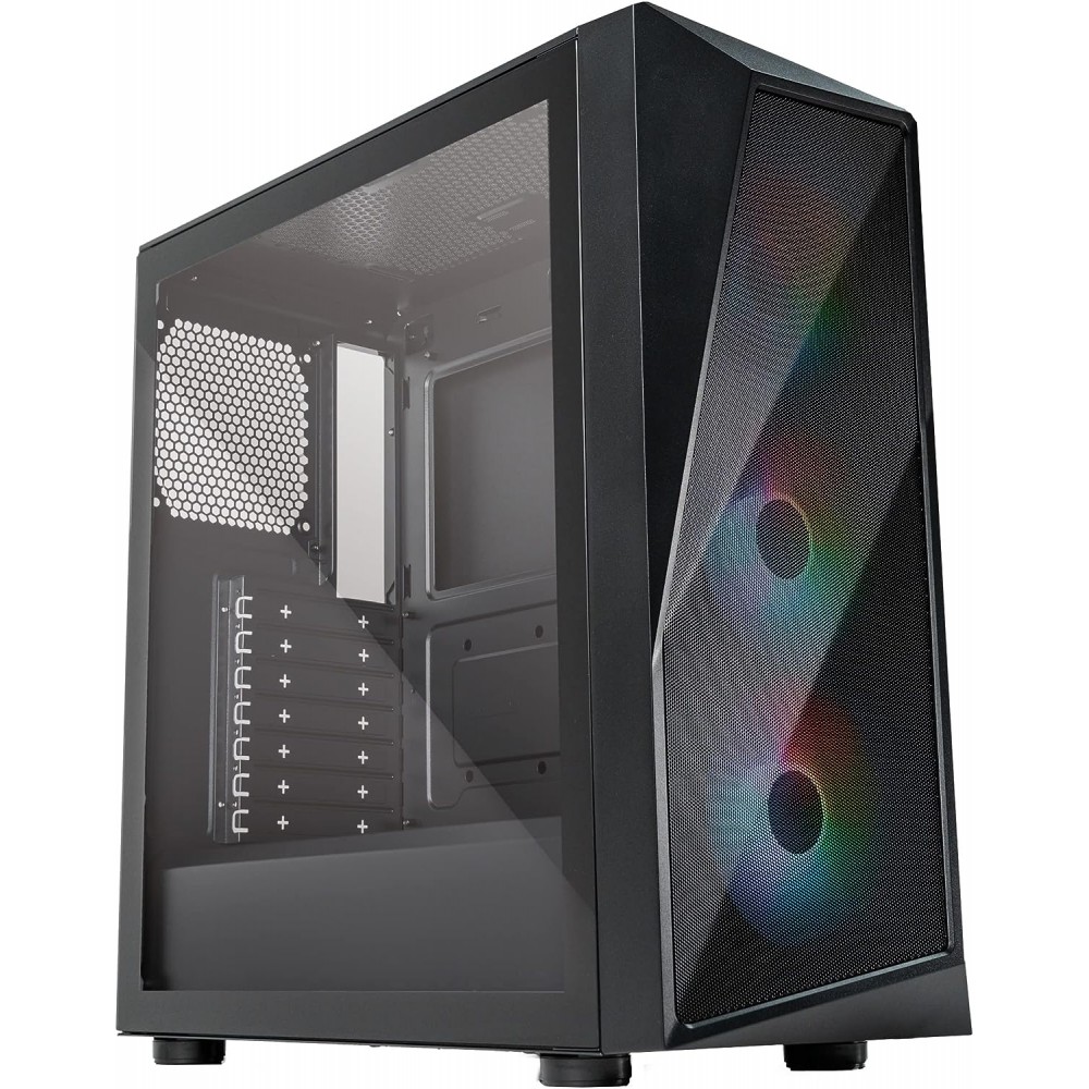 Cooler Master CMP 520 ARGB Mid-Tower Cooler Master CMP 520 ARGB Mid-Tower