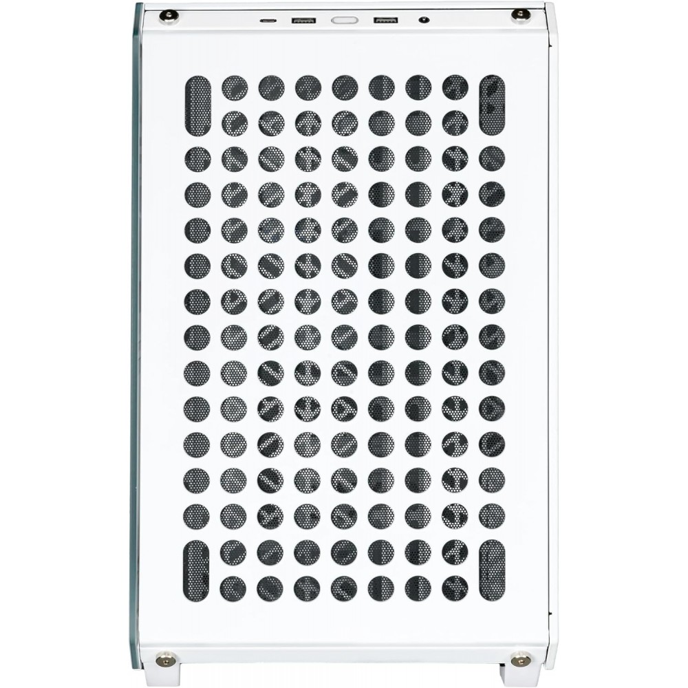 Cooler Master QUBE 500 Flatpack Mid-Tower White