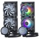 Cooler Master MasterLiquid ML240 Illusion ARGB Black