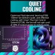 Cooler Master MWE Gold 1050 V2 ATX3.1 Full Modular 1050W 80Plus Gold