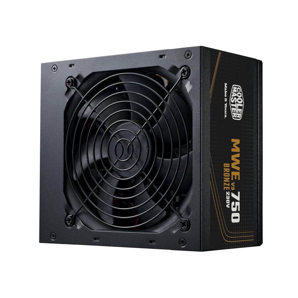 Cooler Master MWE BRONZE 750 V3 ATX 3.1 750W BRONZE