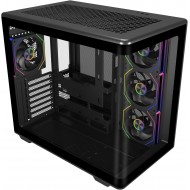 Cooler Master Elite 600 ARGB Mid Tower Case Black Cooler Master Elite 600 ARGB Mid Tower Case Black