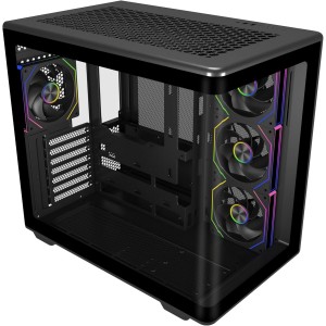 Cooler Master Elite 600 ARGB Mid Tower Case Black