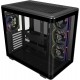 Cooler Master Elite 600 ARGB Mid Tower Case Black Cooler Master Elite 600 ARGB Mid Tower Case Black