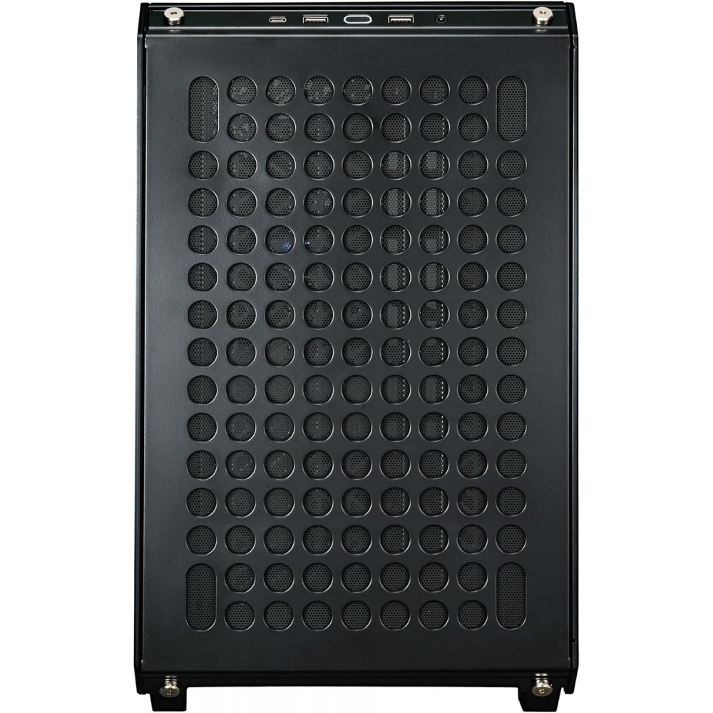 Cooler Master QUBE 500 Flatpack Mid-Tower Black Cooler Master QUBE 500 Flatpack Mid-Tower Black
