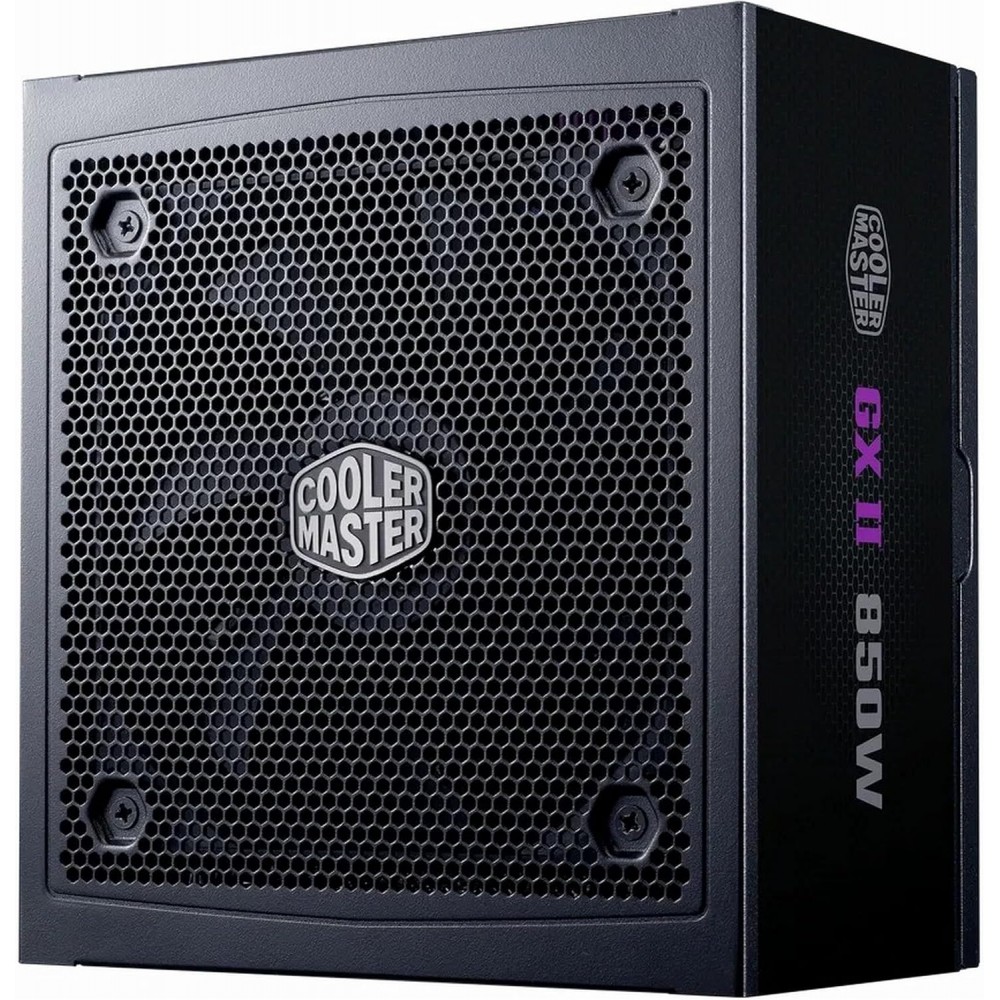 Cooler Master GX II Gold 850W ATX 3.0 PCIe 5.0 Fully Modular PSU Cooler Master GX II Gold 850W ATX 3.0 PCIe 5.0 Fully Modular PSU