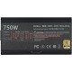 Cooler Master MWE Gold 750 V3 ATX 3.1 Full Modular PSU, 750W, 80+ Gold