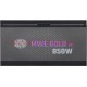 Cooler Master MWE Gold 850 V3 ATX 3.1 Full Modular PSU, 850W, 80+ Gold