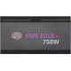 Cooler Master MWE Gold 750 V3 ATX 3.1 Full Modular PSU, 750W, 80+ Gold