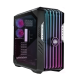 Cooler Master HAF 700 EVO ARGB Full-Tower Case - Black