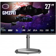 Cooler Master GM2711 - 27" - Rapid IPS - 1MS - 2K -180Hz - HDR 400