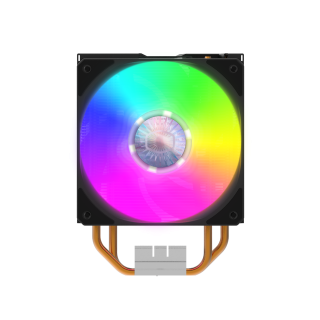 Ventirad Cooler Master Hyper 212 LED – RGB – LGA 1151 – Occasion