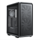 Cooler Master MasterFrame 500 Mesh ARGB Mid Tower Case Black Cooler Master MasterFrame 500 Mesh ARGB Mid Tower Case Black