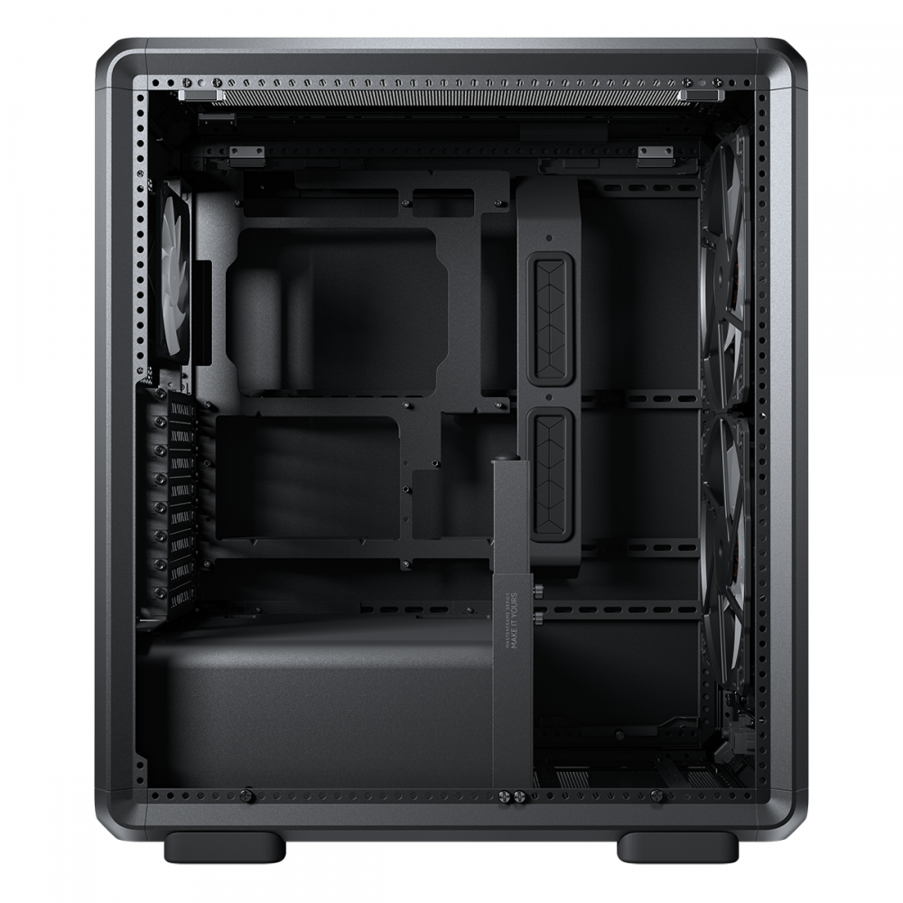 Cooler Master MasterFrame 500 Mesh ARGB Mid Tower Case Black Cooler Master MasterFrame 500 Mesh ARGB Mid Tower Case Black