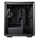 Cooler Master MasterFrame 500 Mesh ARGB Mid Tower Case Black Cooler Master MasterFrame 500 Mesh ARGB Mid Tower Case Black