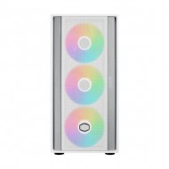 Cooler Master MASTERBOX 600 ARGB Mid-Tower White Cooler Master MASTERBOX 600 ARGB Mid-Tower White