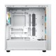 Cooler Master MASTERBOX 600 ARGB Mid-Tower White Cooler Master MASTERBOX 600 ARGB Mid-Tower White