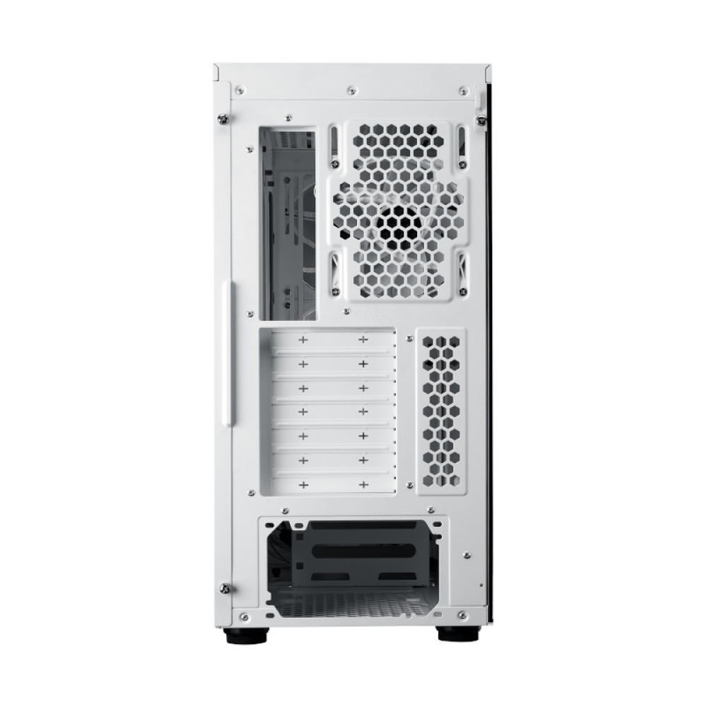 Cooler Master MASTERBOX 600 ARGB Mid-Tower White Cooler Master MASTERBOX 600 ARGB Mid-Tower White