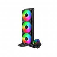 CoolerMaster MasterLiquid 360 Core II ARGB Black