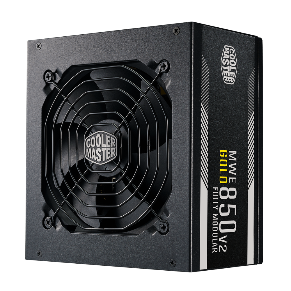 Cooler Master MWE Gold 850 V2 Full Modular 850W 80Plus Gold