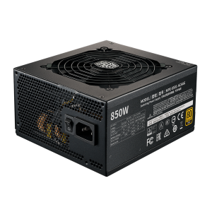 Cooler Master MWE Gold 850 V2 Full Modular 850W 80Plus Gold