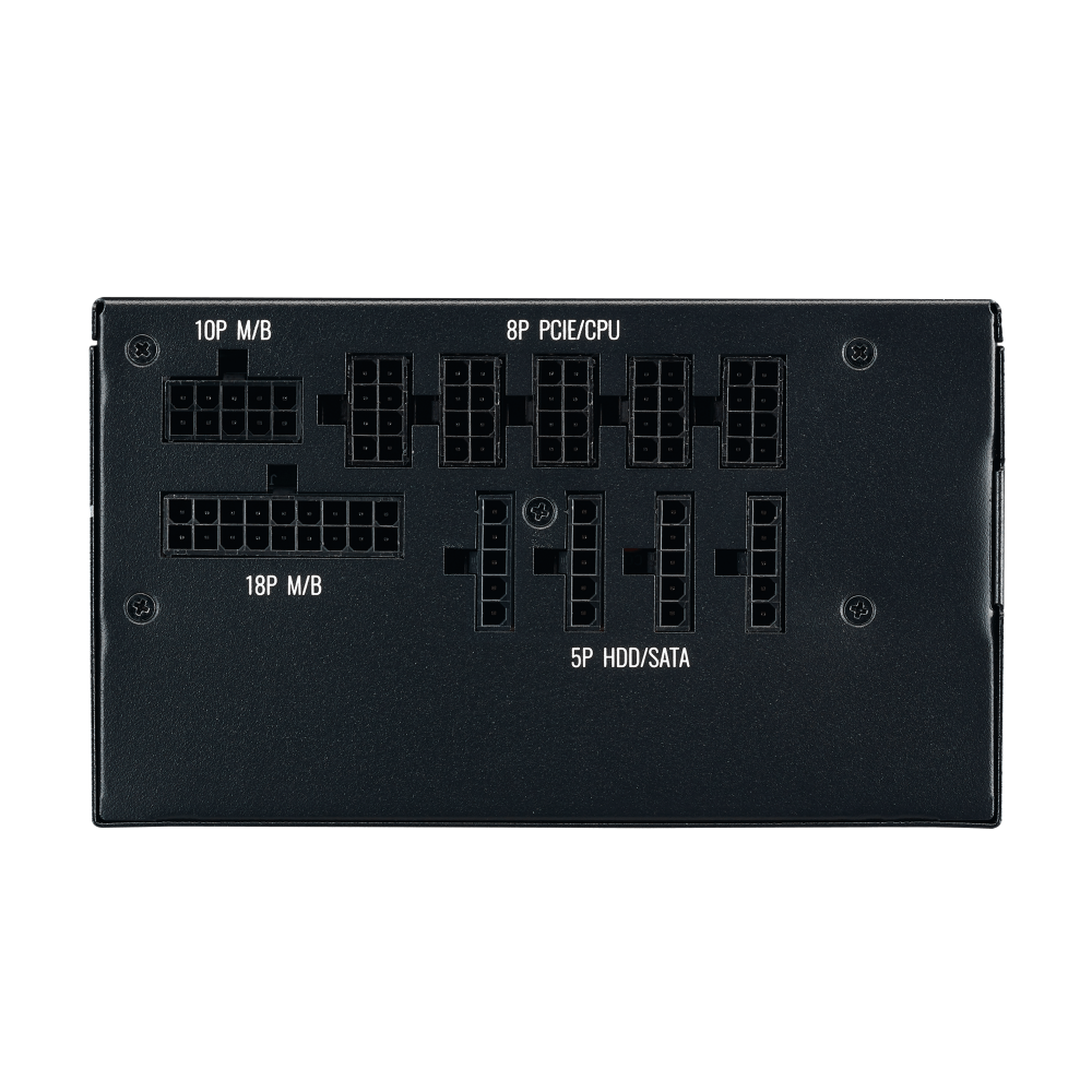 Cooler Master MWE Gold 850 V2 Full Modular 850W 80Plus Gold