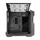 Cooler Master HAF 700 EVO ARGB Full-Tower Case - Black