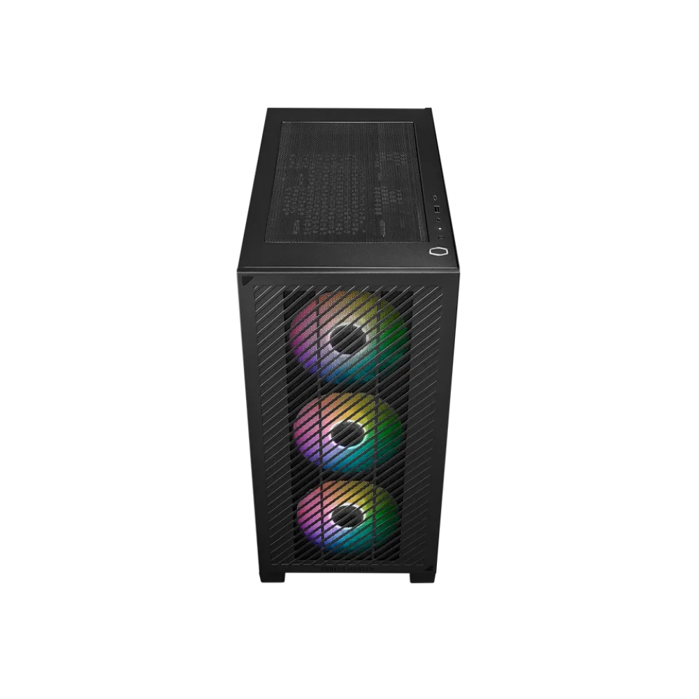 Cooler master Elite 301 + Elite NEX PN700 700W PSU
