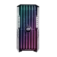 Cooler Master HAF 700 EVO ARGB Full-Tower Case - Black