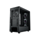 Cooler Master MASTERBOX 600 ARGB Mid-Tower Black