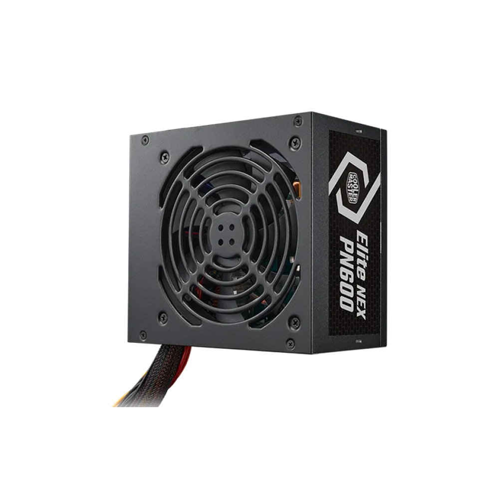Cooler master Elite 301 + Elite NEX PN600 600W PSU