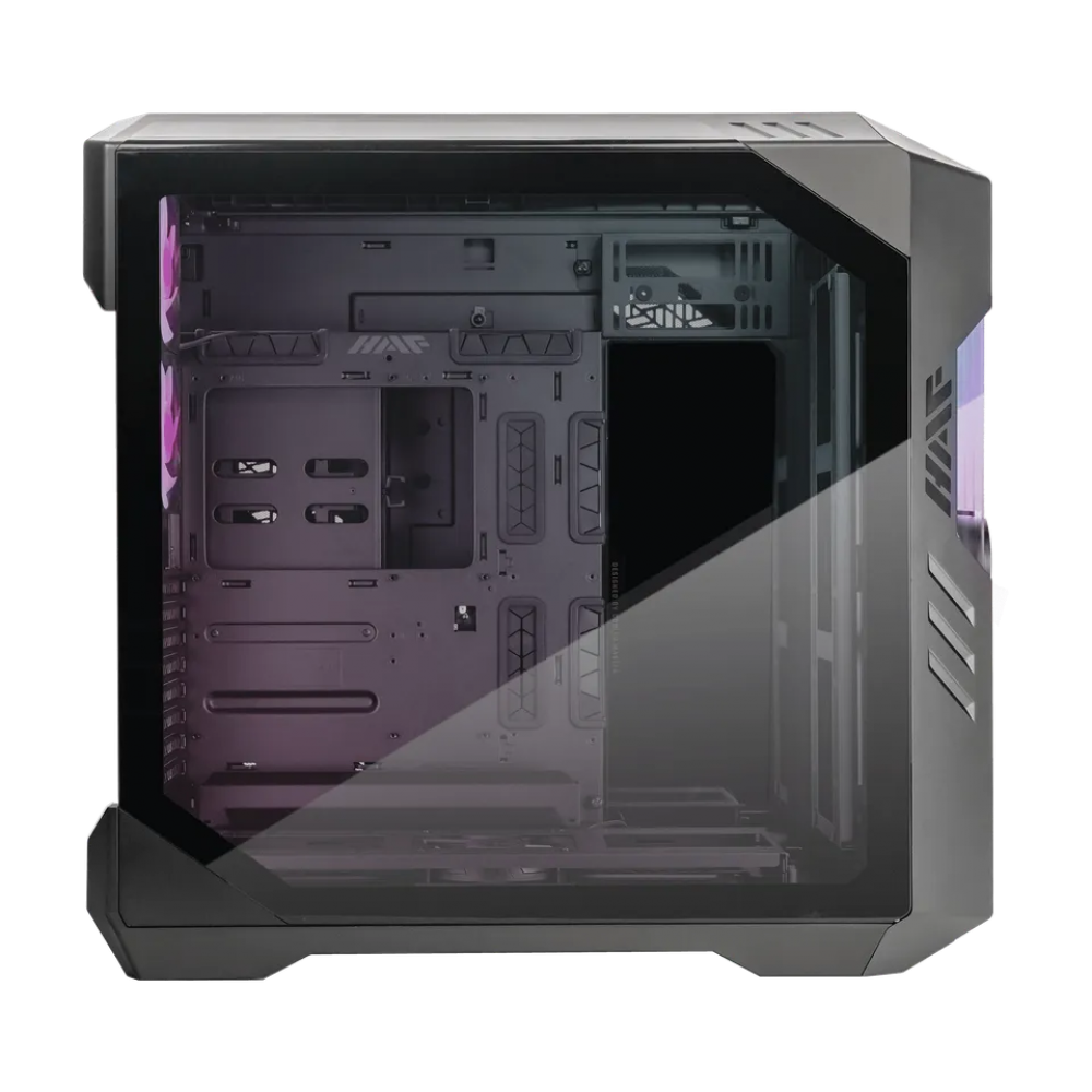 Cooler Master HAF 700 EVO ARGB Full-Tower Case - Black