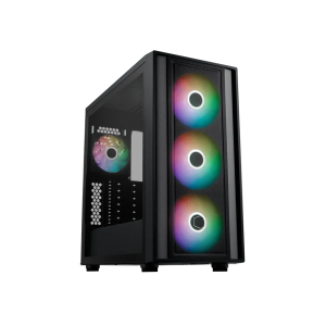 Cooler Master MASTERBOX 600 ARGB Mid-Tower Black