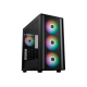 Cooler Master MASTERBOX 600 ARGB Mid-Tower Black