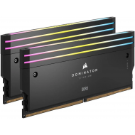 CORSAIR Dominator Titanium RGB 96GB (2x48GB) 6600MHz CL32 DDR5 CORSAIR Dominator Titanium RGB 96GB (2x48GB) 6600MHz CL32 DDR5