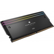 CORSAIR Dominator Titanium 96GB (2 x 48GB) DDR5 6600 (Black)