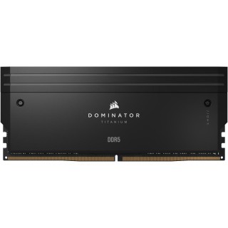 CORSAIR Dominator Titanium 96GB (2 x 48GB) DDR5 7000 (Black
