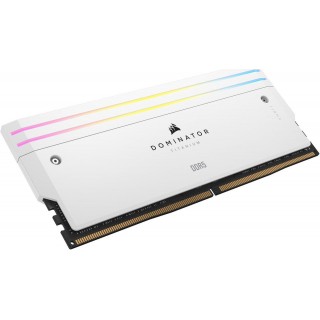 CORSAIR Dominator Titanium RGB 96GB (2x48GB) 6600MHz CL32 DDR5