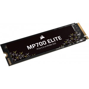 Corsair MP700 Elite M.2 2280 2TB PCI-Express 5.0 x4, NVMe 1.4  (R 10000 / W 8500) 