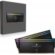 CORSAIR Dominator Titanium 96GB (2 x 48GB) DDR5 7000 (Black) CORSAIR Dominator Titanium 96GB (2 x 48GB) DDR5 7000 (Black)