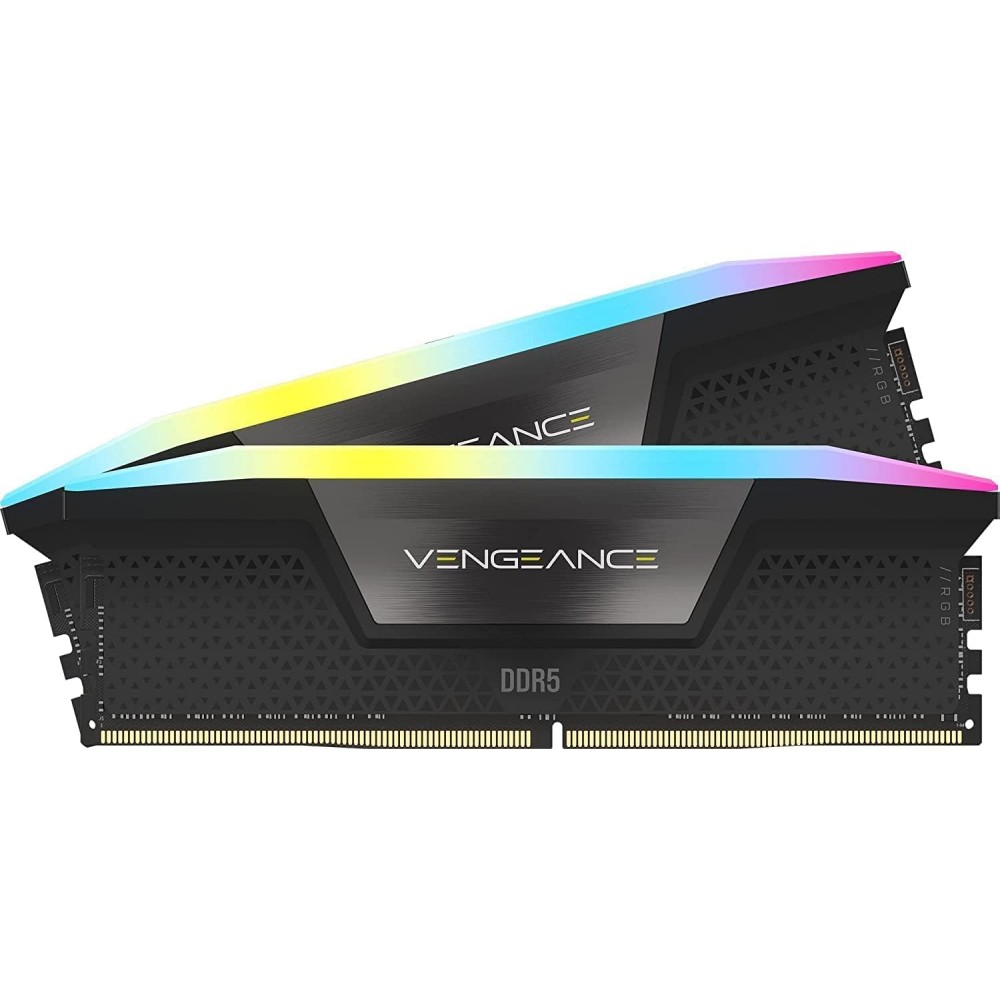 CORSAIR VENGEANCE RGB 64GB (2x32GB) 6400MHz CL32 DDR5