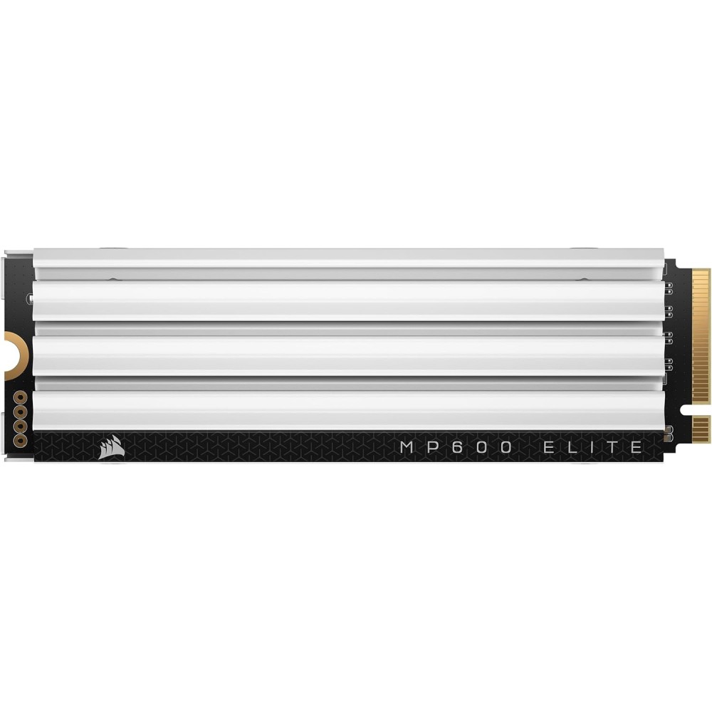 Corsair MP600 Elite M.2 2280 1TB PCI-Express 4.0 x4, NVMe 1.4  - WITH HEATSINK (R7000 / W 6200)