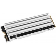 Corsair MP600 Elite M.2 2280 2TB PCI-Express 4.0 x4, NVMe 1.4 - WITH HEATSINK  (R7400 / W 6500)