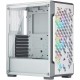 Corsair iCUE 220T RGB Mid-Tower Case — White