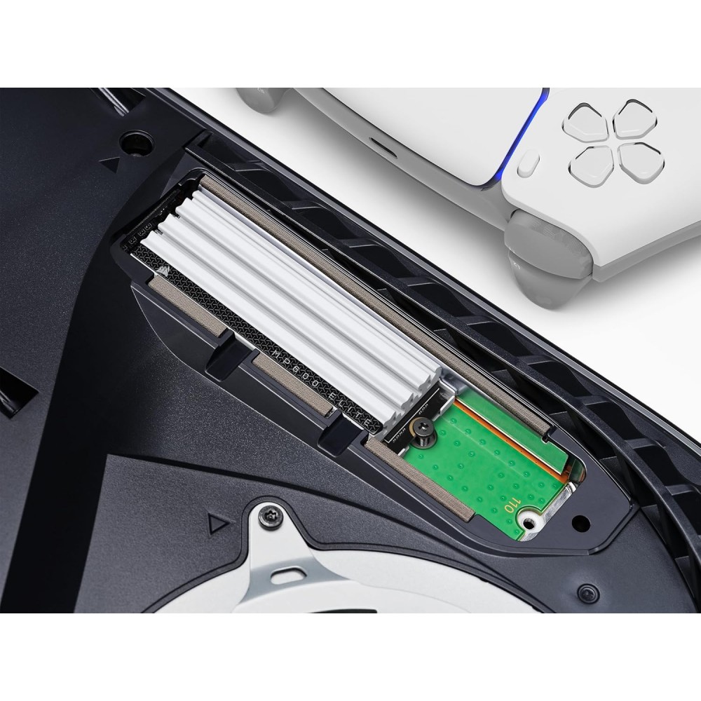 Corsair MP600 Elite M.2 2280 1TB PCI-Express 4.0 x4, NVMe 1.4  - WITH HEATSINK (R7000 / W 6200)