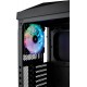 Corsair Carbide Series SPEC-OMEGA RGB Mid-Tower Case — Black