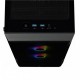 Corsair iCUE 220T RGB Tempered Glass Mid-Tower Smart Case — Black
