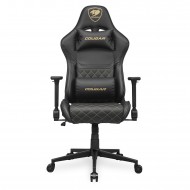 Cougar Armor One V2 Gold Gaming Chair